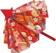 Photo3: 折り紙　京友禅　/　OrigamiPaper　Kyoto Yuuzen Pattern (3)