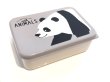 Photo2: With animals Lunch case Panda / ウィズアニマルズ　ランチパック　パンダ (2)