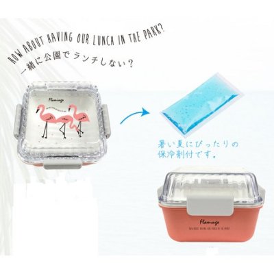 Photo1: フラミンゴ箸＆ケースセット/ Flamingo Chopstick＆Case set