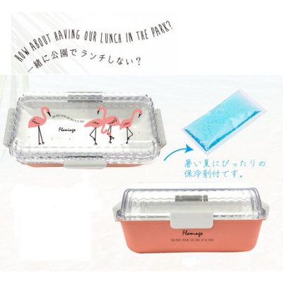 Photo2: フラミンゴ箸＆ケースセット/ Flamingo Chopstick＆Case set